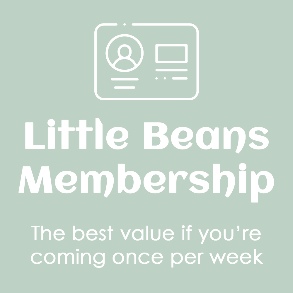Little-beans-memberships