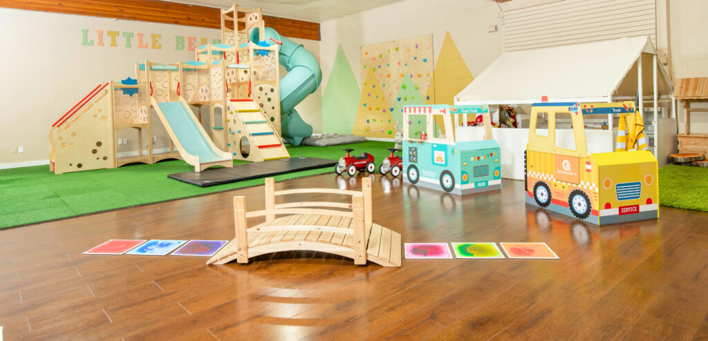 little beans playroom 2025