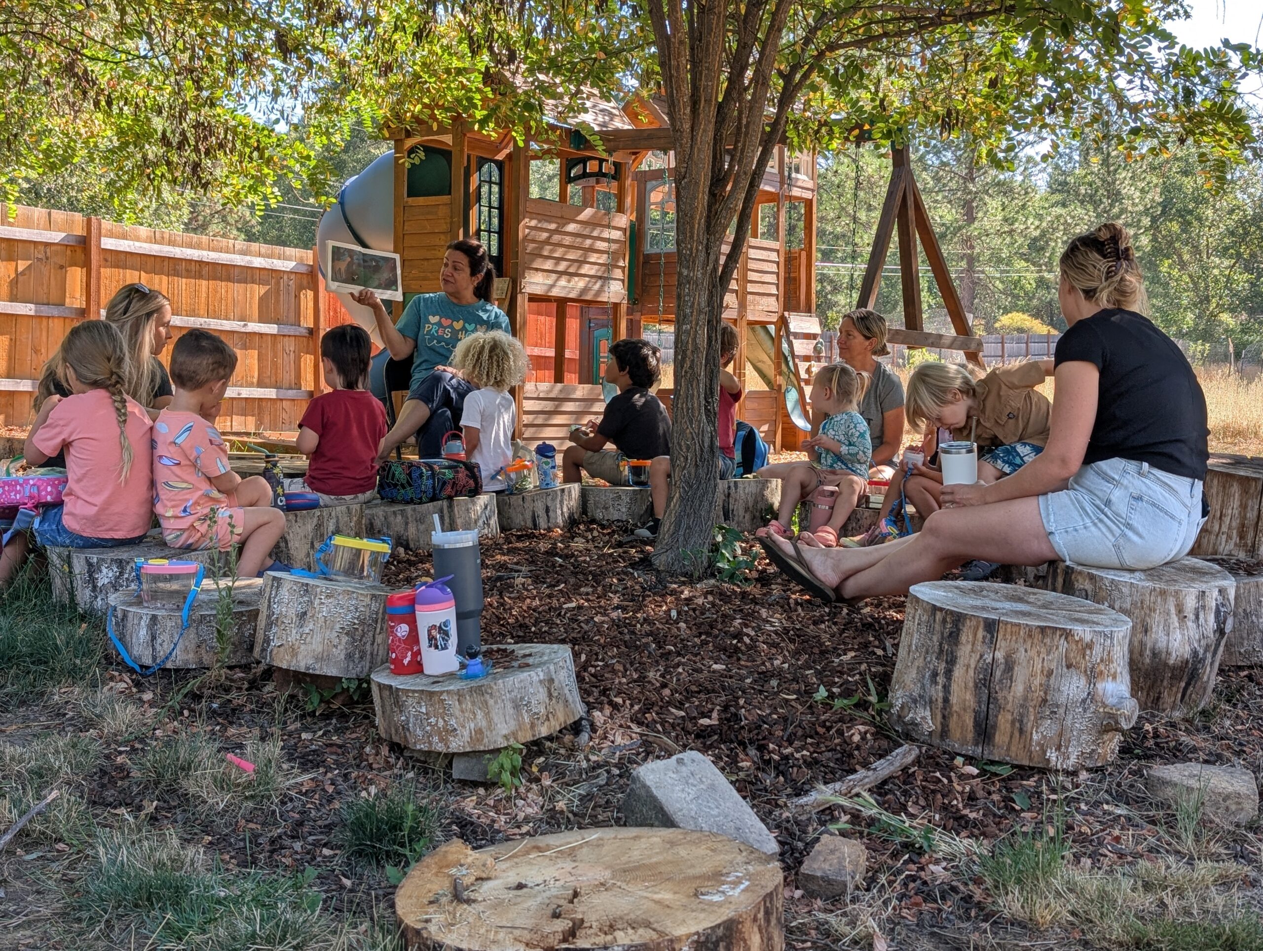 Little Beans Summer Camp