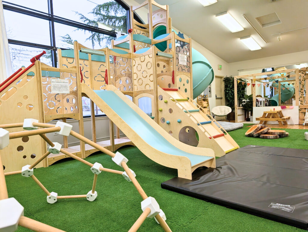 little beans climber