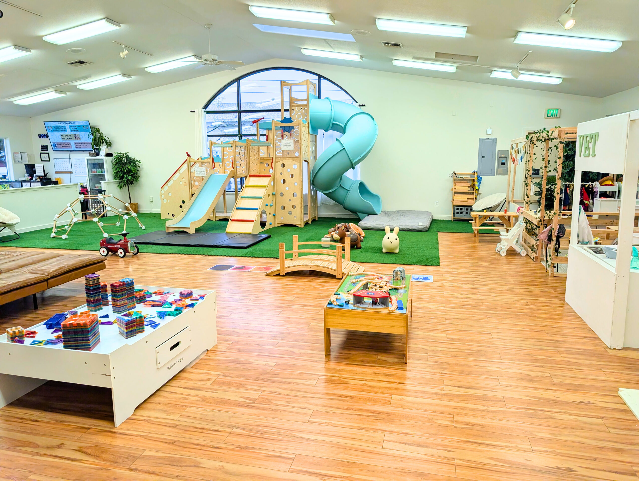 NEW Little BEans Playroom