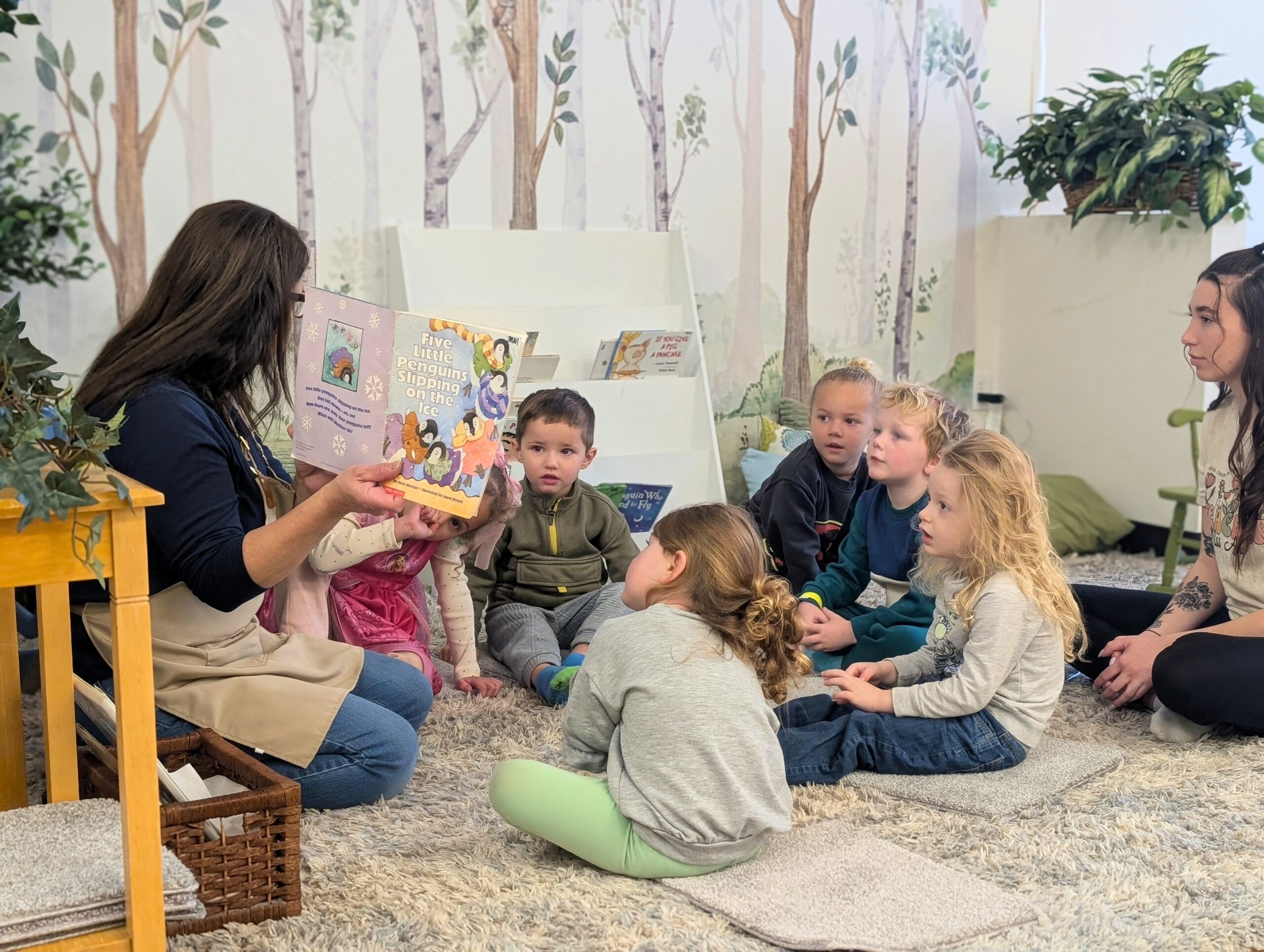 little beans preschool