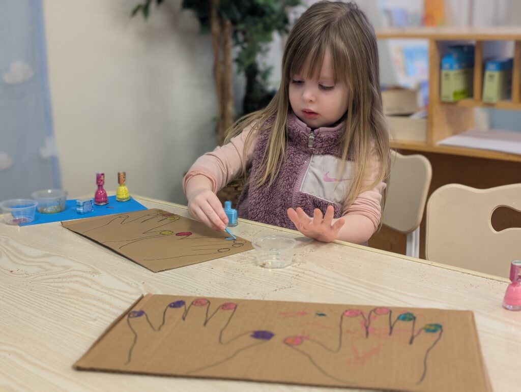 little beans preschool