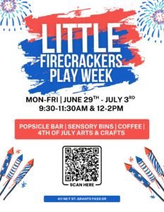 little beans 4th july