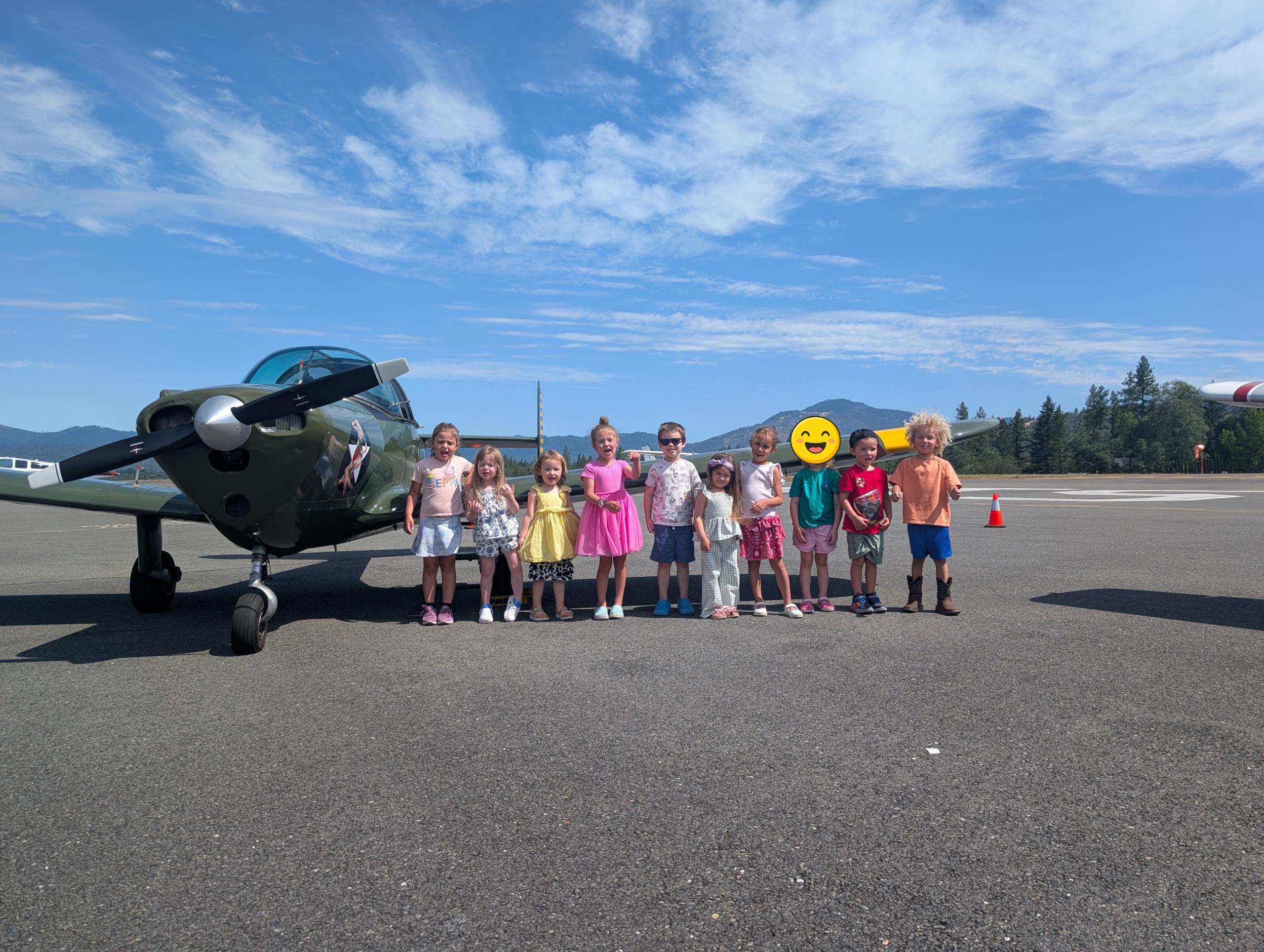 little beans prek airport